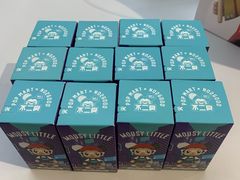 -泡泡玛特POPMART(合生汇店)