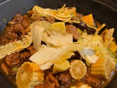 -门家大院铁锅炖·KTV·包房(浑南店)