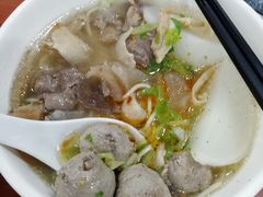 牛丸牛杂汤面-阿波潮汕牛肉火锅·汤粉面(拱北店)