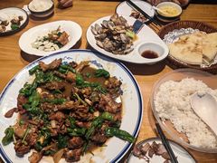 -食鸡公社辣子鸡·潍坊菜·烧烤