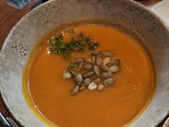 南瓜浓汤-Wagas沃歌斯(合生汇店)