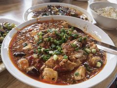 豆腐脑花-豆腐脑花