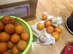 jd是有多么给力呀，38个血橙坏了8个-京东商城