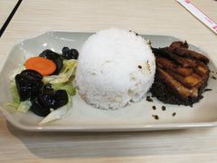 邱君扣肉饭-李先生牛肉面大王(东单店)