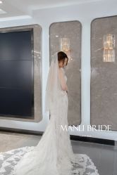 点击看大图 鱼尾-MANLI BRIDAL婚纱