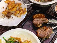 -东方亚克西餐厅(西康路店)