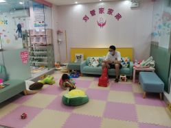 -B+CLUB母婴生活馆(海联路店)