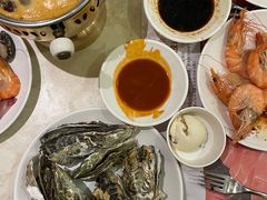 -芭菲盛宴·环球美食(袁家岗店)