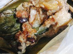 板栗粽-芳婆糕团店(王府大街店)