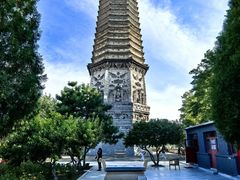 -广胜寺塔