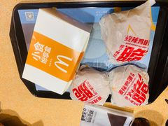 -麦当劳(西安雁塔路店)