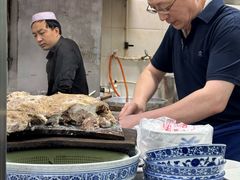 -老白家水盆羊肉