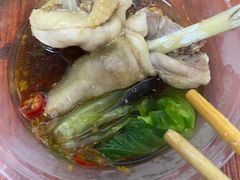 蘸料-威邵鸡煲(西华路总店)