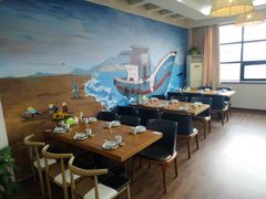 大堂-浙C老邻舍(西城海错店)