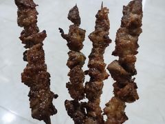 -民族烤羊·烤羊肉串·烤羊排(南城店)