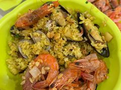 -蜈支洲岛珊瑚酒店临海阁中餐厅