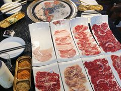 -熊大·鲜烤黄牛肉(五山店)