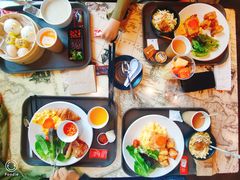 -芊彩餐厅(迪士尼探索家度假酒店)