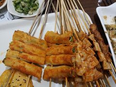 -金刚山烧烤(红旗大街店)