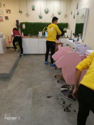 -马克叔叔儿童理发形象设计