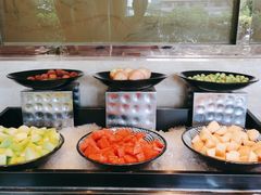 自助取餐区-索菲特西湖大酒店·香榭丽全日候餐厅(南山路店)