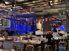 大堂-Goose Island Brewhouse鹅岛精酿啤酒餐厅