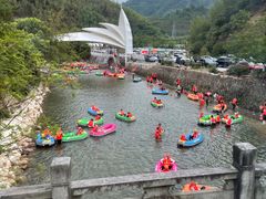 -雅鲁激流探险漂流
