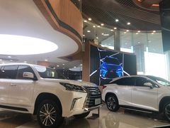 -大连中升雷克萨斯(华北路店)