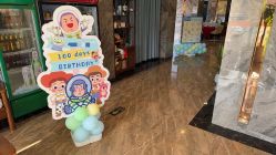 -派对猴生日派对策划(浦东店)