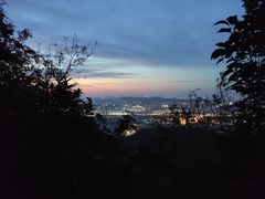 -紫金山山顶公园