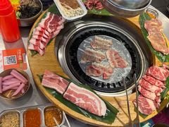 -玄希浪漫厨房·韩料烤肉(湖滨银泰in77店)