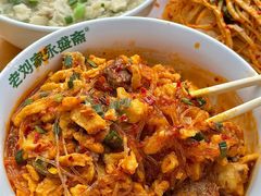 -老刘家永盛斋·传统泡馍(东关南街店)