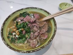 -雪花龙吊龙牛肉面(三山街店)