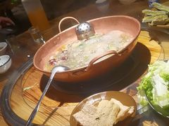-普洱小黄牛餐厅铜火锅·思茅地方菜(世纪城店)