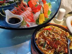 -渝半城经典川粤菜(重庆天地店)