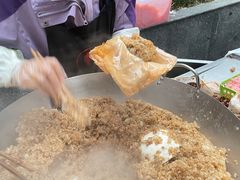-六广门毛阿姨糯米饭
