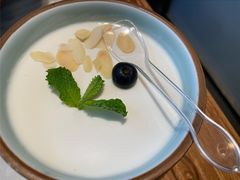 杏仁豆腐-苏帮袁Sue Cuisine(来福士店)