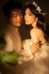 点击看大图 -挪娅婚纱摄影皇家会所