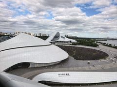 -哈尔滨大剧院
