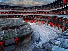 -福建土楼(南靖)景区