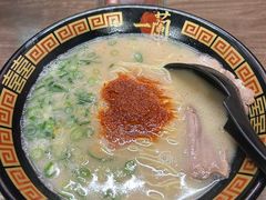 -一蘭拉面(新宿中央东口店)