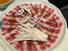 -韩时烤肉(丰科万达广场店)