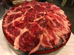 -鲜入围煮花胶鸡海鲜火锅