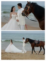 -莫兰迪婚纱摄影