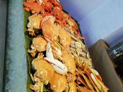 -海神诺富特大酒店-旋宫50旋转餐厅