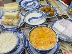 -捷信牛奶甜品世家(柳巷店)