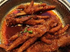 -禧香逢烧烤金牌鸡手王(繁荣路店)
