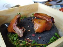 -解放碑威斯汀酒店-知味国际美食餐厅