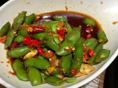 凉拌毛豆-自己人(九码头店)