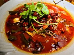 金牌毛血旺-辛香汇·现炒川菜(淮海路百盛店)
